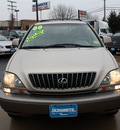 lexus rx 300 2000 burnished gold suv gasoline 6 cylinders all whee drive automatic with overdrive 07702