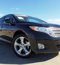 toyota venza 2009 black wagon fwd v6 gasoline 6 cylinders front wheel drive shiftable automatic 90241