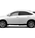 lexus rx 350 2012 suv gasoline 6 cylinders front wheel drive not specified 91731