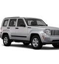 jeep liberty 2012 suv sport gasoline 6 cylinders 4 wheel drive 4 speed automatic 47130