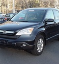 honda cr v 2008 black suv ex gasoline 4 cylinders all whee drive automatic 06019