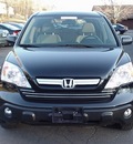 honda cr v 2008 black suv ex gasoline 4 cylinders all whee drive automatic 06019