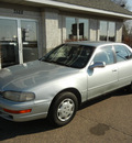 toyota camry 1994 silver sedan le gasoline 4 cylinders front wheel drive automatic 55016