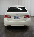 acura tsx 2010 white sedan tsx gasoline 4 cylinders front wheel drive automatic 76108