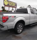 ford f 150 2010 dk  gray fx2 flex fuel 8 cylinders 2 wheel drive automatic 32401