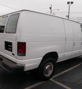 ford econoline cargo 2003 white van gasoline 6 cylinders rear wheel drive automatic with overdrive 32401