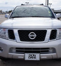 nissan pathfinder 2010 silver suv se gasoline 6 cylinders 2 wheel drive automatic 76018