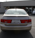 honda accord 2005 beige sedan hybrid hybrid 6 cylinders front wheel drive automatic 27215