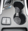 hyundai sonata 2011 silver sedan limited gasoline 4 cylinders front wheel drive automatic 27215