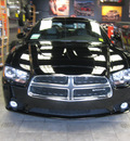 dodge charger 2012 black sedan r t plus gasoline 8 cylinders rear wheel drive automatic 45840