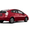 toyota prius 2012 red hatchback hybrid 4 cylinders front wheel drive not specified 34788