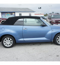 chrysler pt cruiser 2006 blue touring gasoline 4 cylinders front wheel drive 4 speed automatic 77388