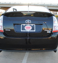 toyota prius 2008 black hatchback hybrid 4 cylinders front wheel drive automatic 75228
