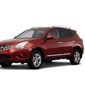 nissan rogue 2012 wagon sv gasoline 4 cylinders front wheel drive cont  variable trans  47130