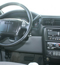 pontiac montana 2000 red van gasoline v6 front wheel drive automatic 80229