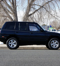 toyota rav4 1999 black suv l gasoline 4 cylinders all whee drive 5 speed manual 80012