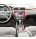 chevrolet impala 2011 silver sedan lt fleet flex fuel 6 cylinders front wheel drive automatic 77090