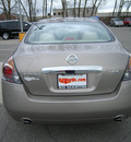 nissan altima 2012 lt  brown sedan 4dr sdn i4 2 5s cvt gasoline 4 cylinders front wheel drive automatic 46219