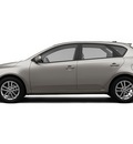 kia forte 5 door 2012 lt  gray hatchback gasoline 4 cylinders front wheel drive not specified 44060