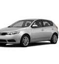 kia forte 5 door 2012 silver hatchback gasoline 4 cylinders front wheel drive not specified 44060