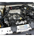 chevrolet impala 2005 white sedan gasoline 6 cylinders front wheel drive 4 speed automatic 77388