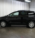 lincoln mkx 2008 black suv gasoline 6 cylinders front wheel drive automatic with overdrive 76108