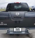 nissan frontier 2011 dk  gray sv v6 gasoline 6 cylinders 2 wheel drive automatic with overdrive 76018
