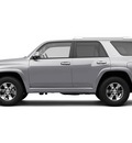 toyota 4runner 2012 silver suv gasoline 6 cylinders 4 wheel drive not specified 34788
