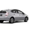 toyota prius 2012 silver hatchback hybrid 4 cylinders front wheel drive not specified 34788