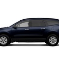 chevrolet traverse 2012 suv gasoline 6 cylinders all whee drive not specified 07507