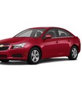 chevrolet cruze 2012 red sedan lt gasoline 4 cylinders front wheel drive 6 speed automatic 56001
