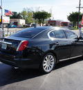 lincoln mks 2010 black sedan ecoboost gasoline 6 cylinders all whee drive automatic 33021