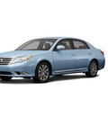 toyota avalon 2012 blue sedan gasoline 6 cylinders front wheel drive not specified 34788