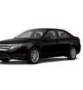 ford fusion 2012 tuxedo black sedan s gasoline 4 cylinders front wheel drive not specified 76205