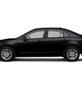 ford fusion 2012 tuxedo black sedan s gasoline 4 cylinders front wheel drive not specified 76205