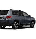 toyota highlander 2012 gray suv limited gasoline 6 cylinders all whee drive not specified 55448