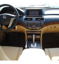 honda accord 2012 dk  brown sedan ex l v6 w navi gasoline 6 cylinders front wheel drive automatic 77065