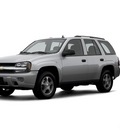 chevrolet trailblazer 2007 suv gasoline 8 cylinders 4 wheel drive not specified 45324