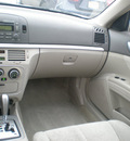 hyundai sonata 2007 tan sedan gl gasoline 4 cylinders front wheel drive automatic 13502