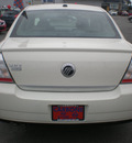 mercury sable 2009 white sedan premier gasoline 6 cylinders front wheel drive automatic with overdrive 13502