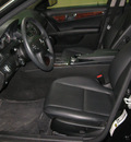 mercedes benz c300 2008 black sedan 4matic gasoline 6 cylinders all whee drive automatic 44883