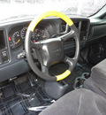 gmc sierra 1500 2002 yellow pickup truck gasoline 8 cylinders 4 wheel drive automatic 45036