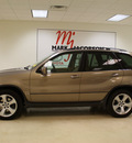 bmw x5 2006 beige suv 4 4i gasoline 8 cylinders all whee drive automatic 27707
