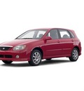 kia spectra 2004 sedan gasoline 4 cylinders front wheel drive not specified 28805