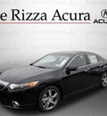 acura tsx 2012 black sedan special edition gasoline 4 cylinders front wheel drive automatic with overdrive 60462