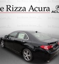 acura tsx 2012 black sedan special edition gasoline 4 cylinders front wheel drive automatic with overdrive 60462