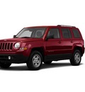 jeep patriot 2012 suv gasoline 4 cylinders 4 wheel drive not specified 76210