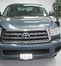 toyota sequoia 2008 gray suv sr5 gasoline 8 cylinders 2 wheel drive automatic 91731