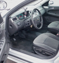 chevrolet impala 2011 silver sedan police flex fuel 6 cylinders front wheel drive automatic 55124
