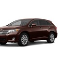 toyota venza 2012 lt  brown wagon xle gasoline 4 cylinders front wheel drive automatic 55448